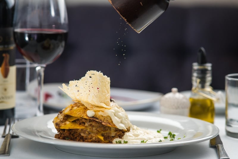 Mindful Dining
